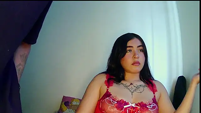 HiiddenDesire online show from July 21, 2026, 8:33 pm