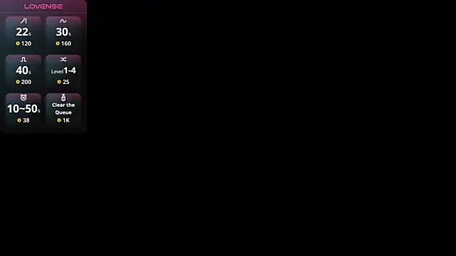 Luna black19 online show from July 27, 2026, 7:54 pm
