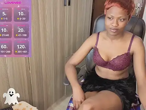 chocolate andy online show from June 22, 2026, 7:00 pm