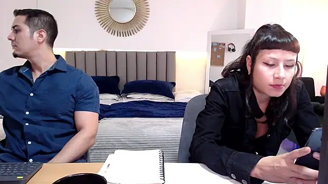 theoffice couple online show from July 1, 2026, 7:02 pm