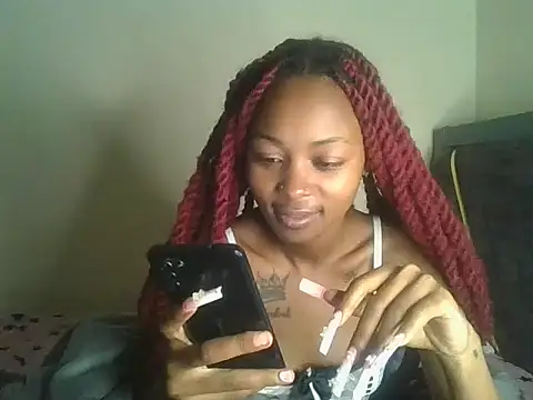 Prettyquueen online show from August 8, 2026, 7:10 am