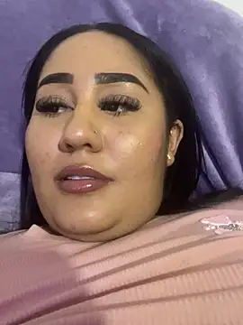 Valentina Tilly online show from July 2, 2026, 3:23 am