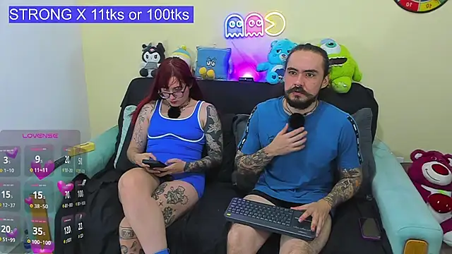 Redrum  online show from July 3, 2026, 8:04 pm
