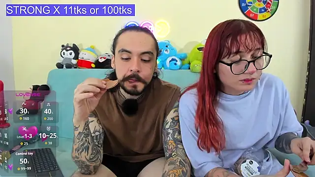Redrum  online show from July 10, 2026, 10:56 pm