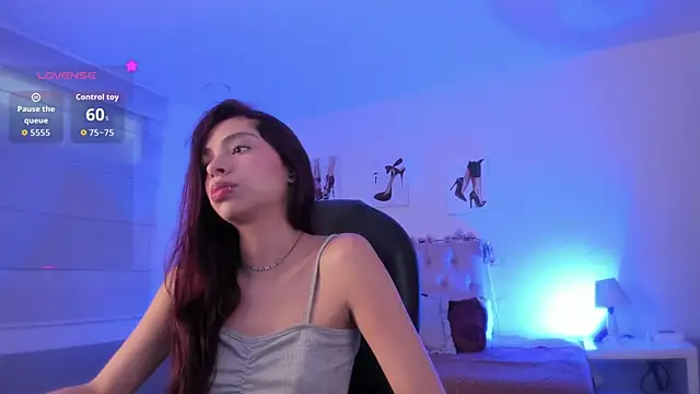  AmberRosse online show from July 6, 2026, 12:57 pm