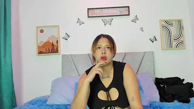 CamilaStartt online show from June 27, 2026, 4:17 am