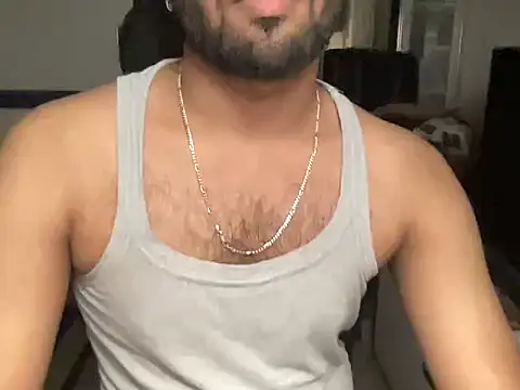 desihairydaddy online show from July 30, 2026, 8:30 pm