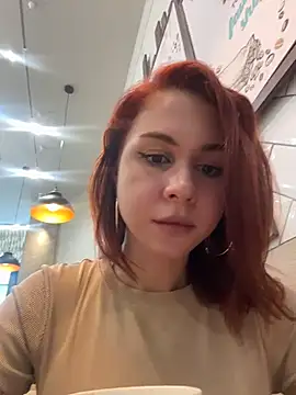 RosieDesire online show from July 1, 2026, 7:43 am