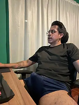 Andy n cat online show from July 6, 2026, 2:19 am