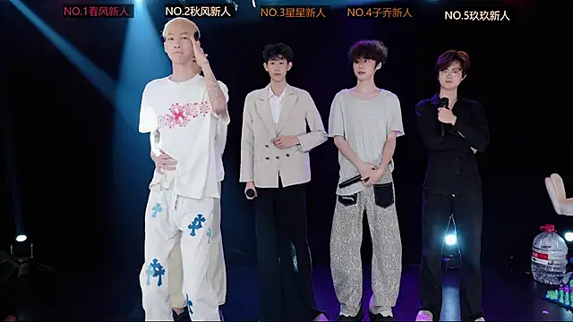 EXO-999 online show from July 2, 2026, 1:38 am