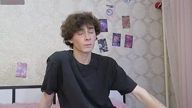 Liam Winss online show from July 6, 2026, 9:17 pm