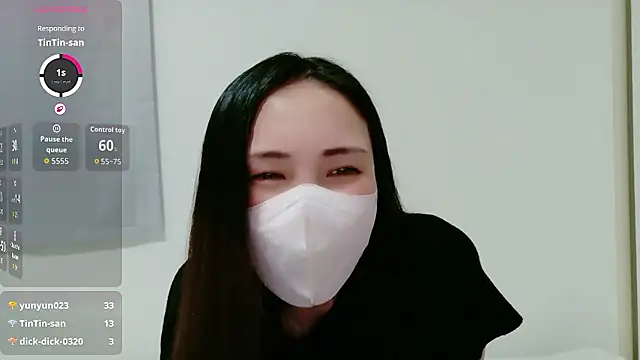 risa0505 online show from July 15, 2026, 2:22 pm