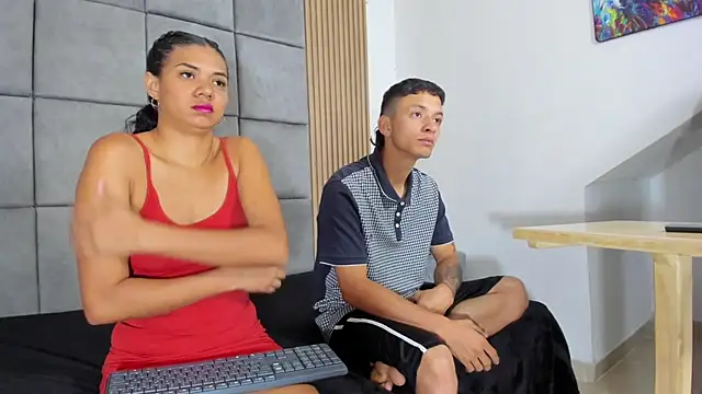Snapshot of EmmyAndAntony chatting on July 11, 2026, 12:52 pm EmmyAndAntony online show from July 11, 2026, 12:52 pm