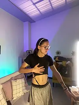 Elysianpair online show from July 12, 2026, 1:24 pm