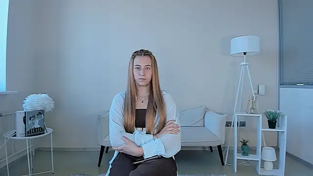 GeneviveCarello online show from July 8, 2026, 9:36 am