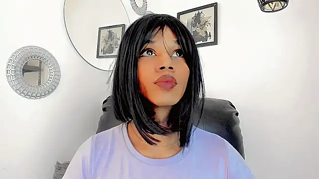 Zendalla Ebony online show from July 8, 2026, 2:27 am