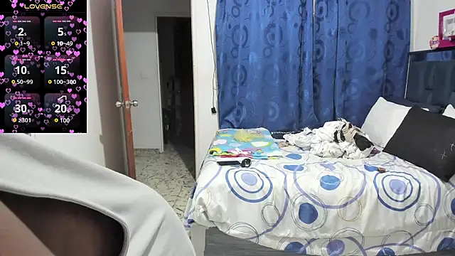 Snapshot of LupeAdams chatting on October 7, 2025, 4:31 am LupeAdams online show from October 7, 2025, 4:31 am