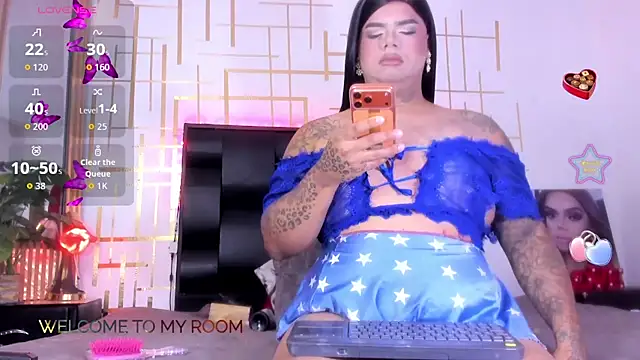 isabelleandbrand online show from April 5, 2026, 1:08 pm