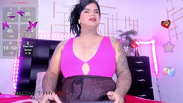 isabelleandbrand online show from July 24, 2026, 10:30 pm
