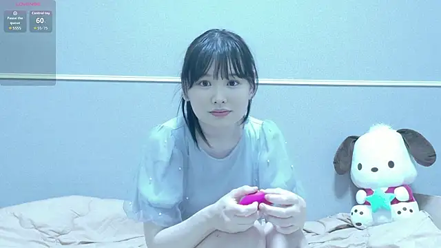 yukipoyo  online show from July 25, 2026, 4:26 pm