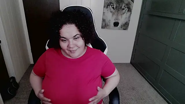 Snapshot of ThickSweetBliss chatting on July 16, 2026, 2:34 pm ThickSweetBliss online show from July 16, 2026, 2:34 pm