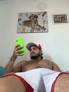 Snapshot of Piedrahita03 chatting on July 17, 2026, 11:09 pm Piedrahita03 online show from July 17, 2026, 11:09 pm