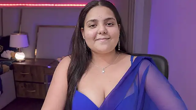 Snapshot of Janvi_heree chatting on July 21, 2026, 6:27 am Janvi heree online show from July 21, 2026, 6:27 am