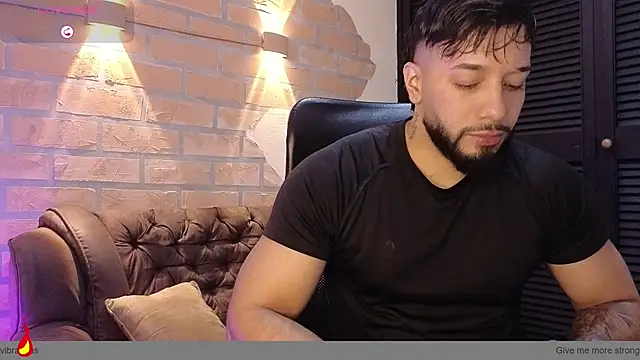 Enzo 001 online show from July 21, 2026, 10:01 pm