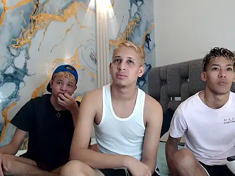 BLACK BOYX online show from July 24, 2026, 1:31 pm
