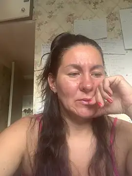 Tina Moretty online show from July 27, 2026, 4:58 pm