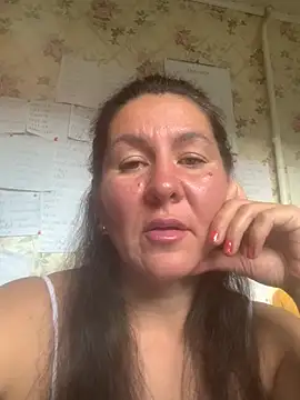 Tina Moretty online show from July 28, 2026, 3:21 pm