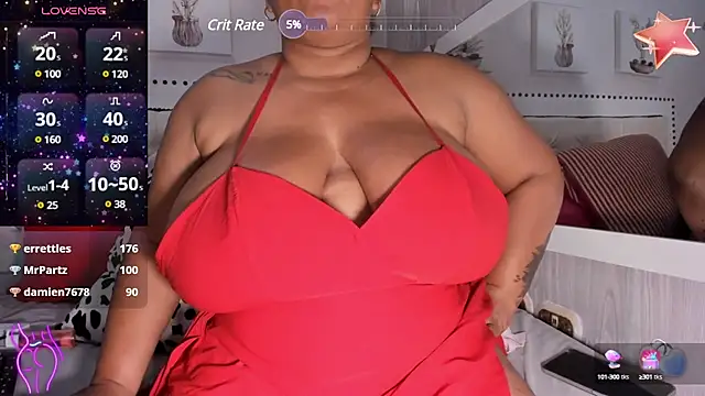 Snapshot of Dajanaaroa chatting on February 14, 2025, 7:54 pm Dajanaaroa online show from February 14, 2025, 7:54 pm