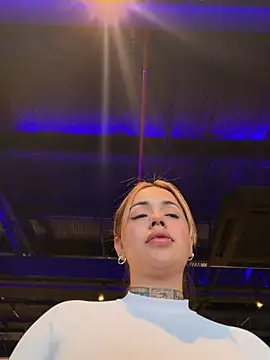 Naia Eden online show from August 7, 2026, 8:55 pm