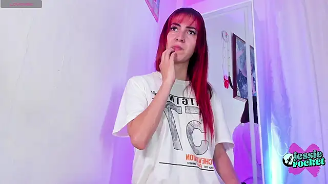 jessierocketx online show from November 27, 2025, 12:46 am