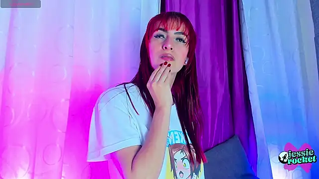 Snapshot of jessierocketx chatting on January 13, 2026, 12:16 am jessierocketx online show from January 13, 2026, 12:16 am