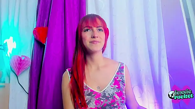 Snapshot of jessierocketx chatting on February 25, 2026, 6:50 pm jessierocketx online show from February 25, 2026, 6:50 pm