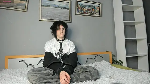 Ember Vixen online show from July 25, 2026, 9:56 pm