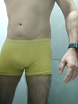 Juanpaulo1937 online show from August 1, 2026, 1:54 pm
