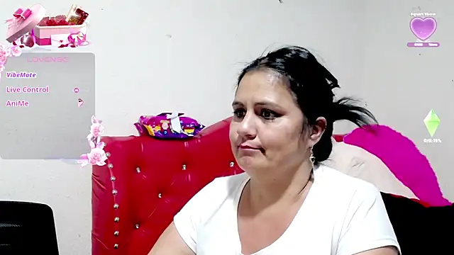 sexy jhoan88 online show from February 10, 2025, 11:23 pm