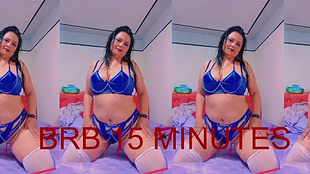 sexy jhoan88 online show from February 26, 2025, 1:30 pm