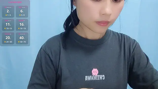 Amy-changan online show from July 29, 2026, 12:36 pm