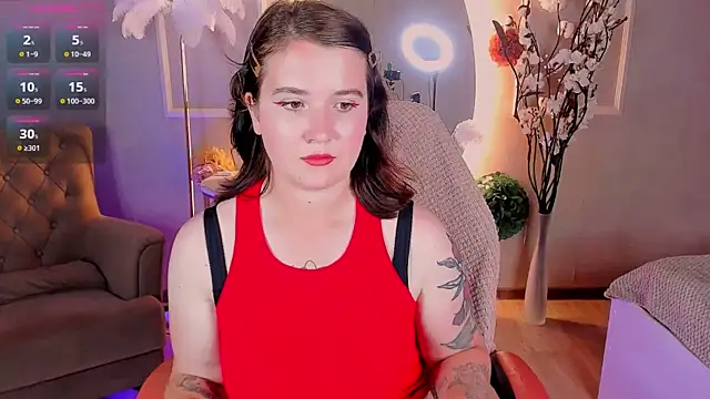 Soft Rosie online show from July 30, 2026, 5:28 am