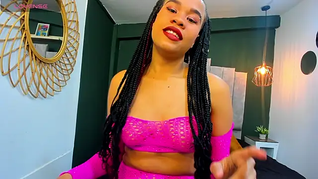 Destiny Jackson online show from July 29, 2026, 3:37 am