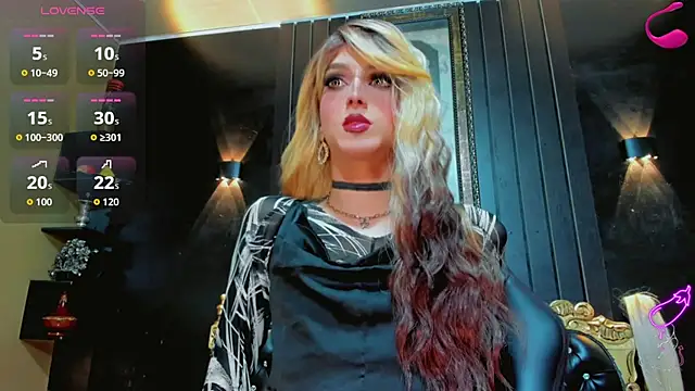 alondra gerardi online show from August 7, 2026, 8:22 pm