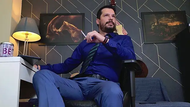 ChrisKox online show from November 12, 2025, 7:42 am