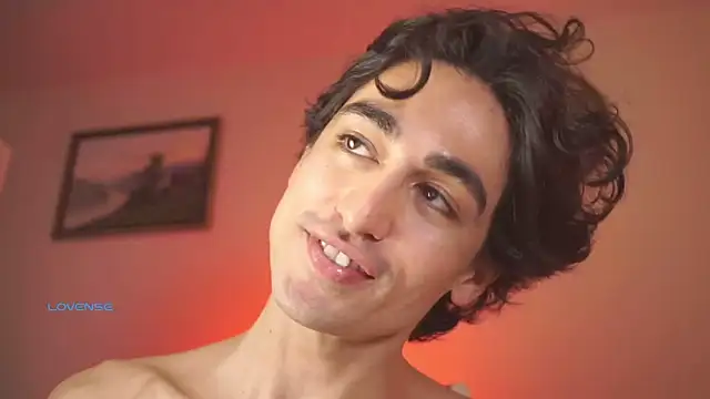 AlanDeNavarre online show from March 16, 2025, 12:56 am