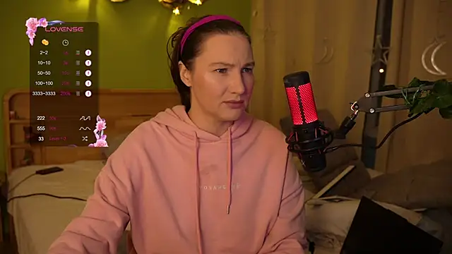 Gessifossa online show from October 17, 2025, 2:08 pm