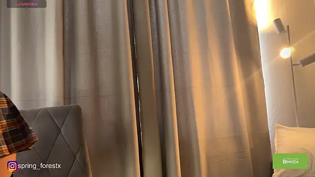 Snapshot of spring_forest chatting on February 10, 2026, 11:14 am spring forest online show from February 10, 2026, 11:14 am