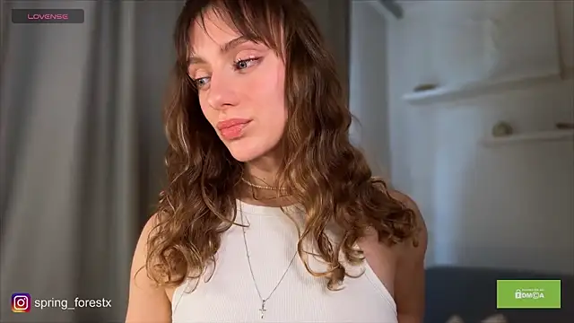 Snapshot of spring_forest chatting on February 16, 2026, 12:01 pm spring forest online show from February 16, 2026, 12:01 pm