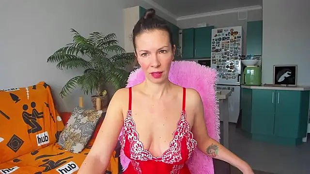 ChristinaGlory online show from March 7, 2025, 6:46 am